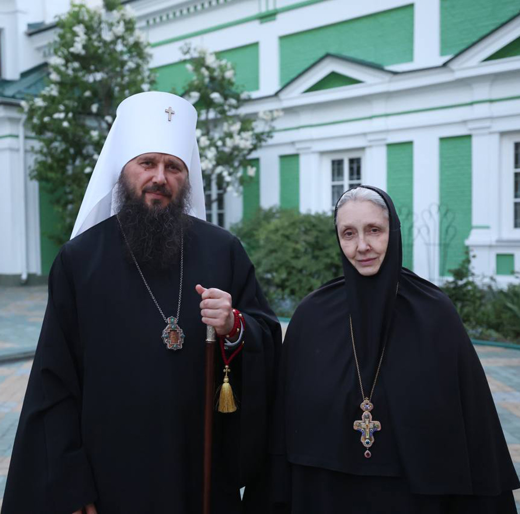 Служение митрополита Волгоградского и Камышинского Феодора в Гродненской обители